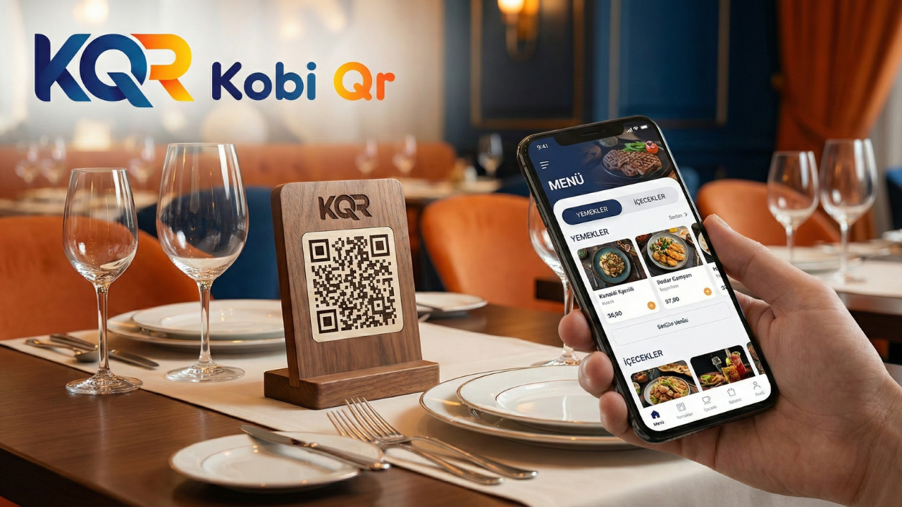 Restoran QR Web Fiyatlandırma