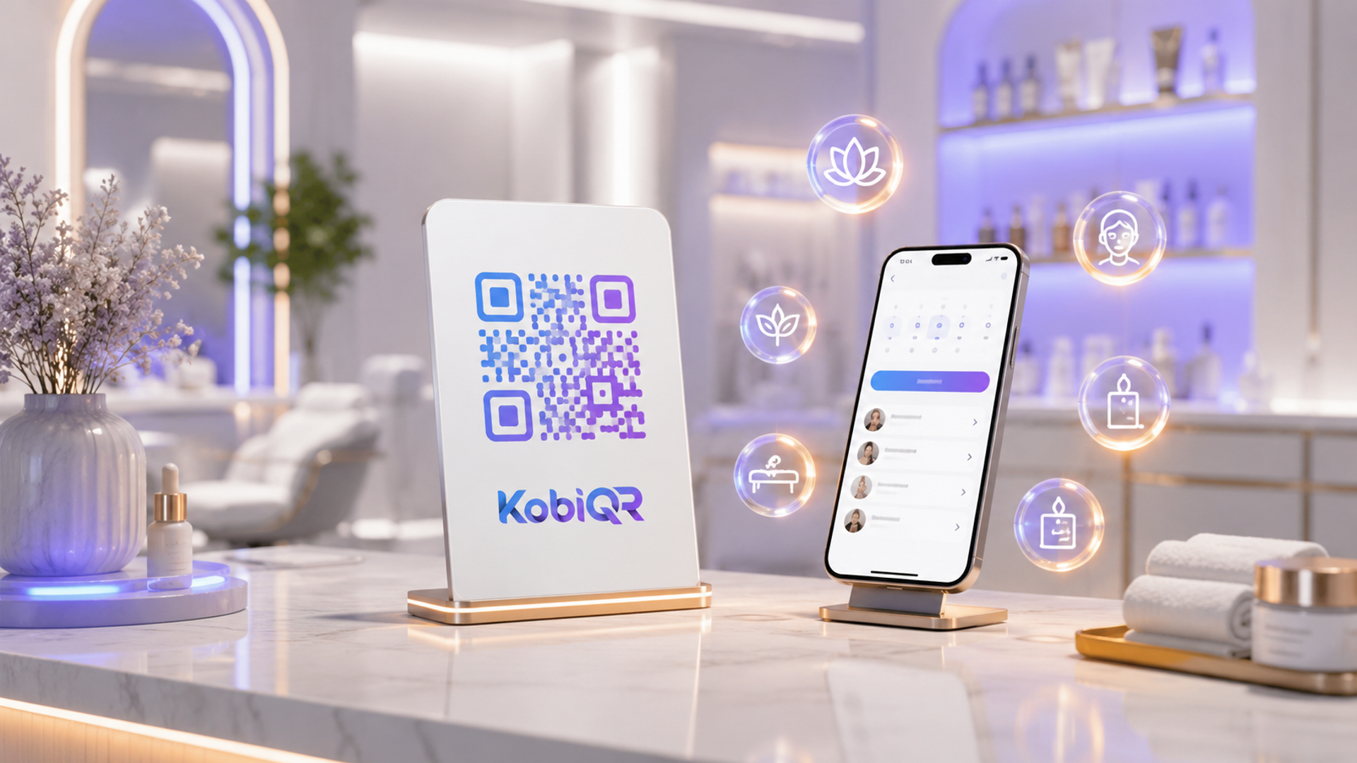 QR Web Güzellik