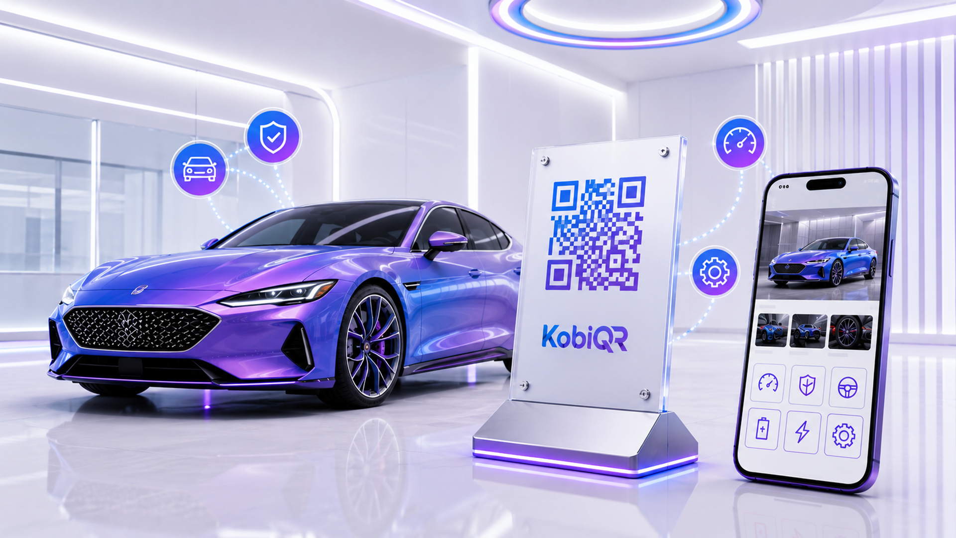 QR Web Otomotiv