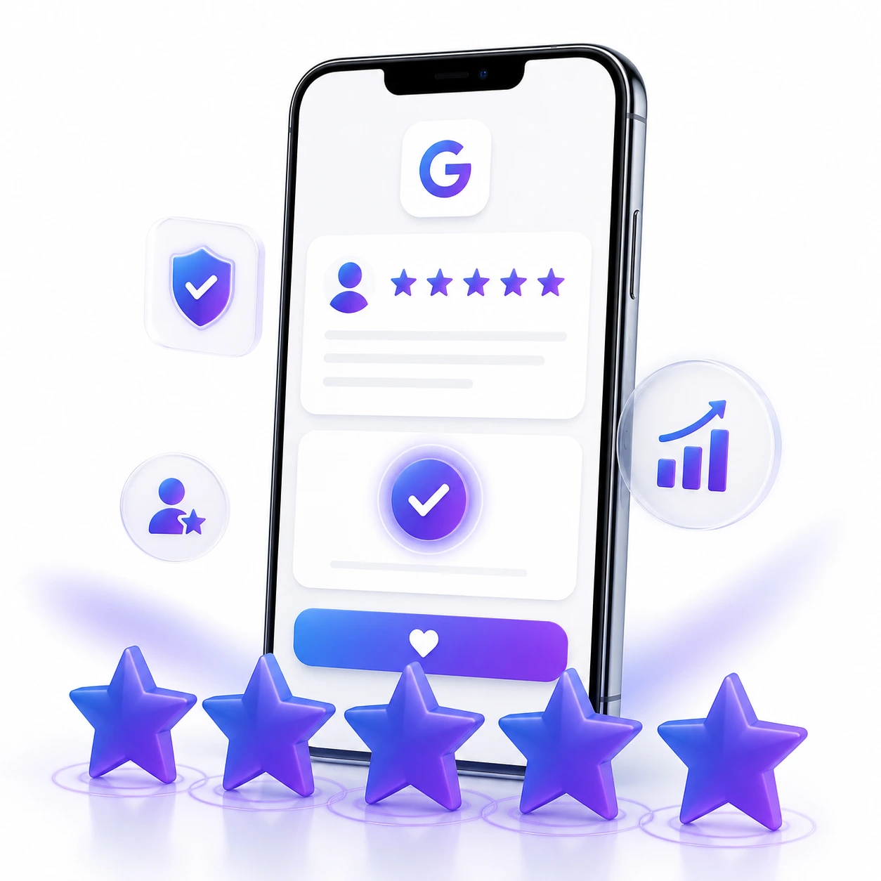 Google yorumu geçici görseli