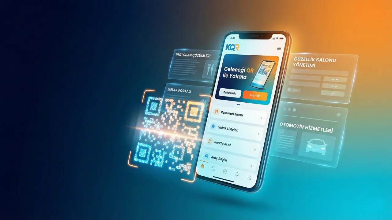 QR Web Siteleri